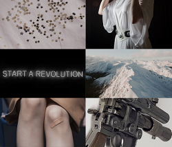 skywalkars:  star wars aesthetics: leia organa“and