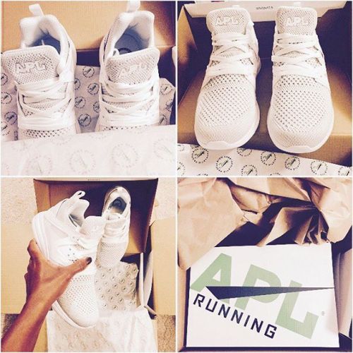 Ayisha Cottontail Ascend in White #APL