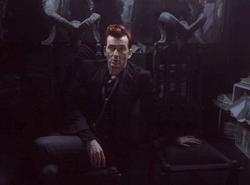 -- Aka A. J. Crowley's Guide To Demonic Lying (from @nunystuff's Post)