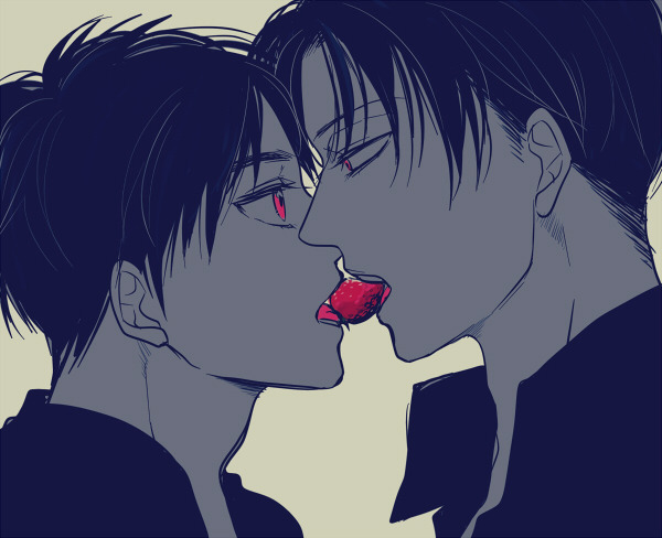 mahotsukai:  RivuErenby :  はちこ 