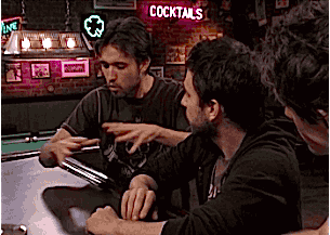 southphillyisforlovers:charlie and mac are cute → underage drinking: a national concern