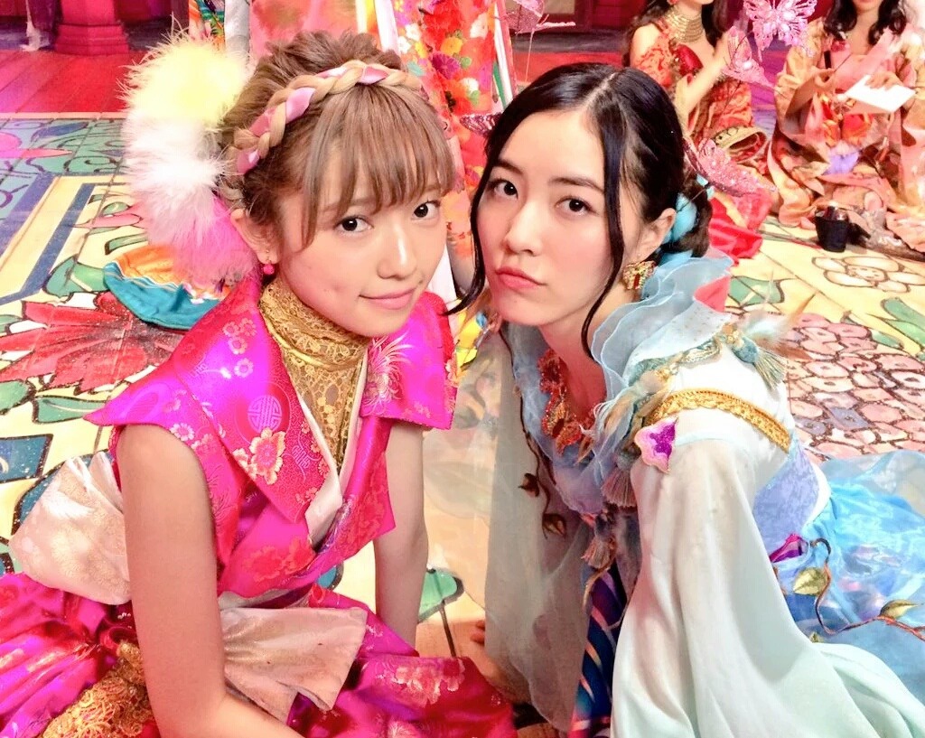 48groupstelevision:  松井珠理奈 - twitter (2016/02/18)