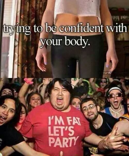 blondeisawesome:  Confidence!