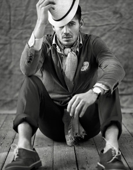 maninpink:  Dapper