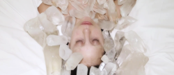 wantgaga:  The Abramovic Method Practiced