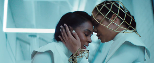 scificinema:Janelle Monáe: Dirty Computer [Emotion Picture] (2018) dir. Andrew Donoho, Chuck 