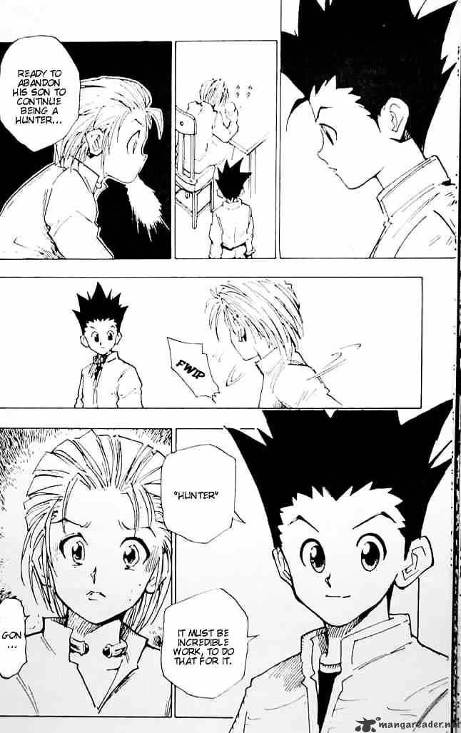 Why Gon's Father is The Deadliest Hunter! Ging Freecss Full Story and Nen  Ability Explained 