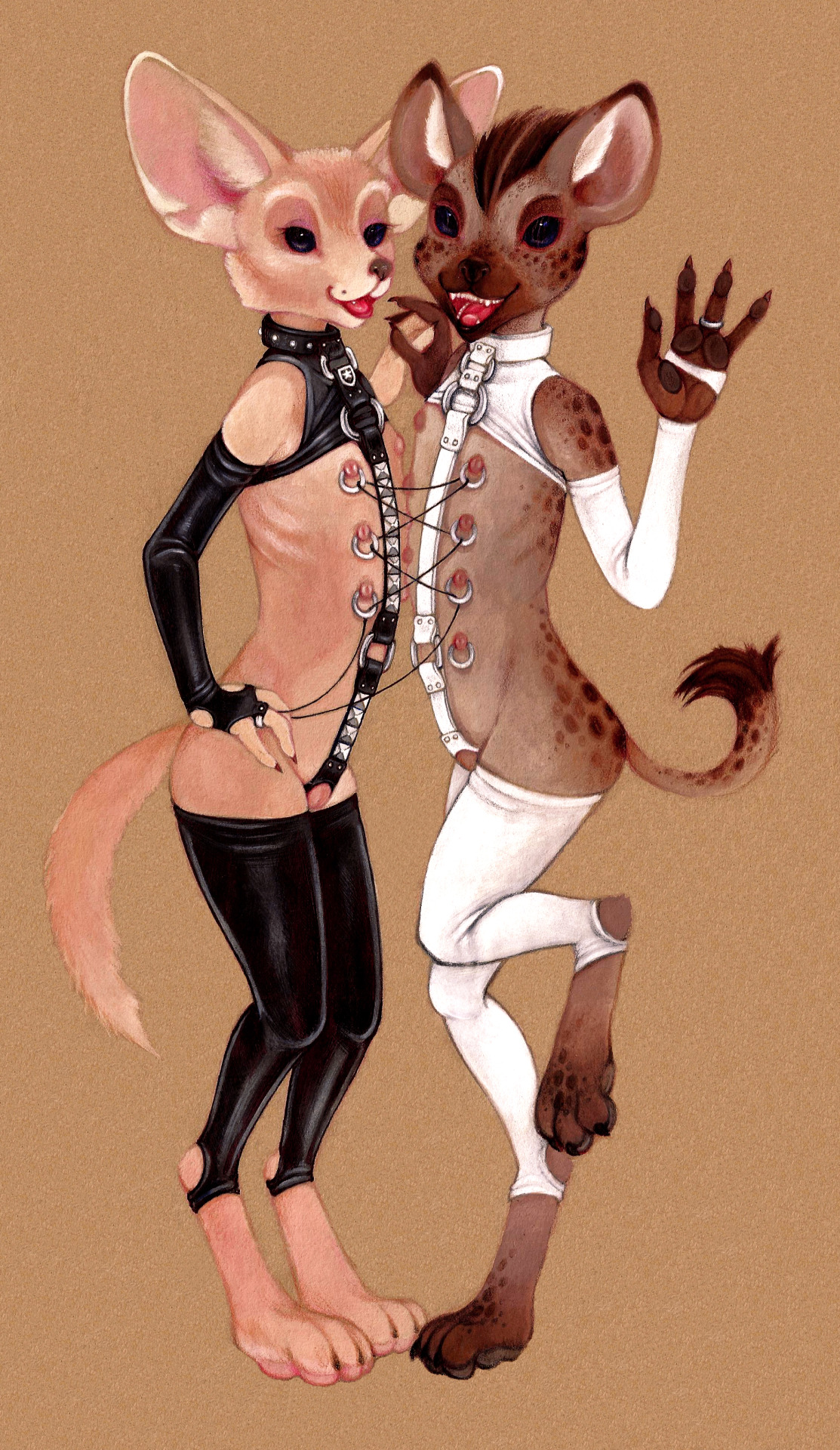 fuchs4chan:  thanks to ec´s help with the legs (insert.sensei.jpeg. ^.^) i finished