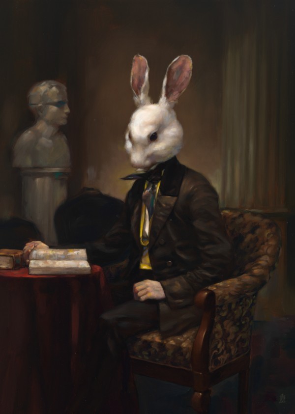 fer1972:  Paintings by Stephen Appleby-Barr 