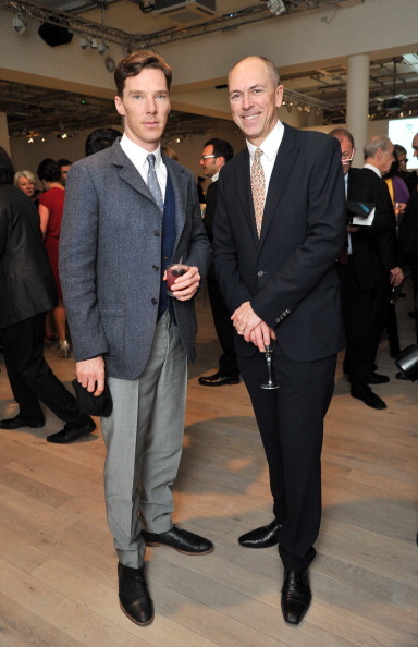 Much Ado About Benedict Cumberbatch • Helllooooooo handsomely-dressed ...