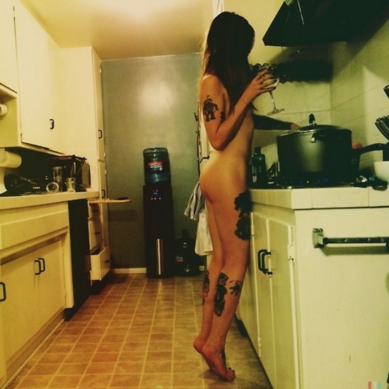 dwaynelogan:  cook for me 