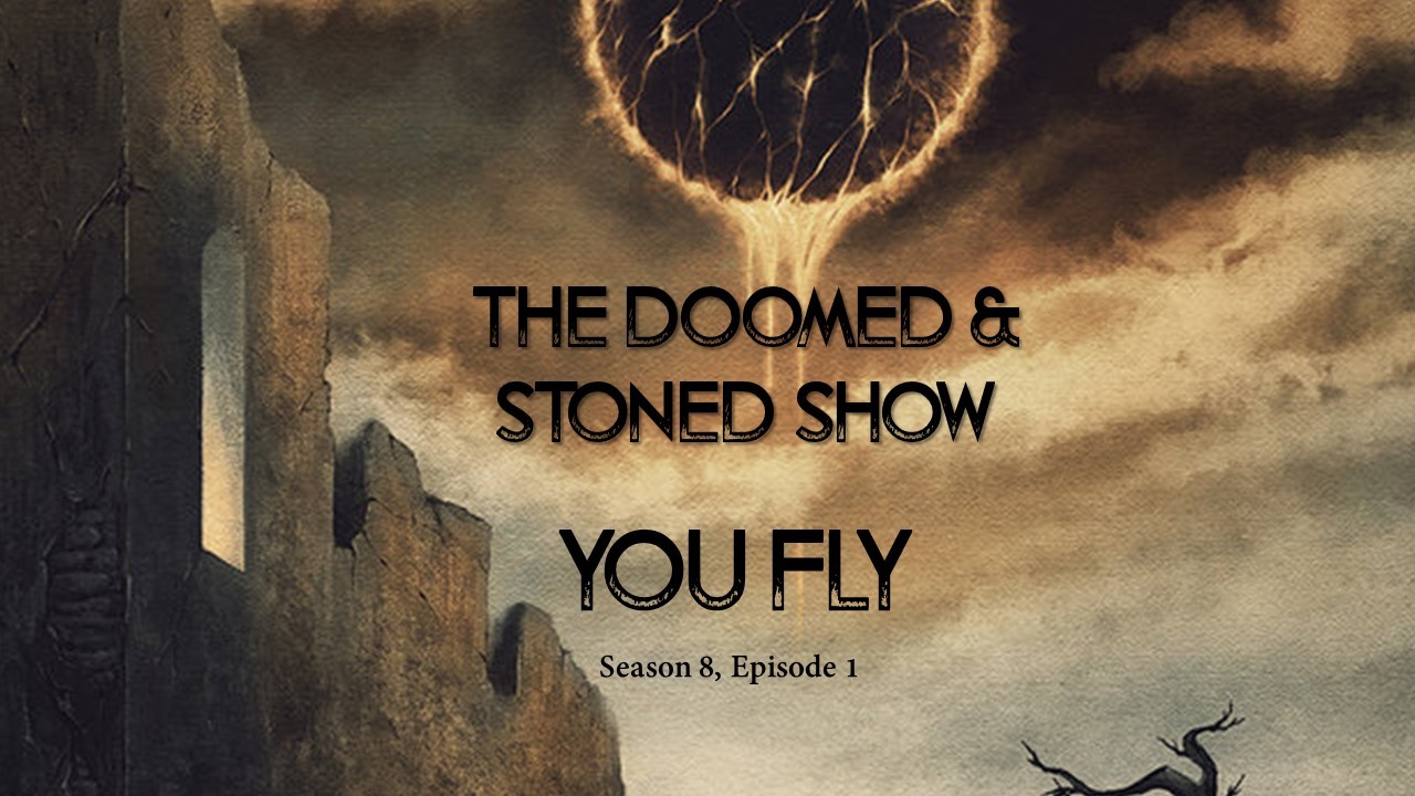 Doomed & Stoned — BY