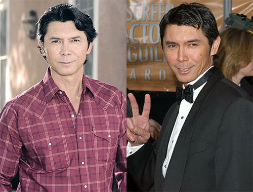 Flashback Thursday: Lou Diamond Phillips
(Scotch-Irish, Hawaiian, Native American (Cherokee), Filipino, Spanish, Chinese, Japanese) [American (Born in the Philippines)]
Known as:  Award Winning Film, TV and Theater Actor
Movies:  “La Bamba”, “Stand...