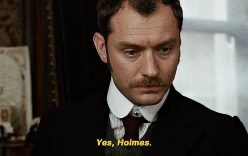 stars-bean:Sherlock Holmes (2009) dir. Guy Ritchie
