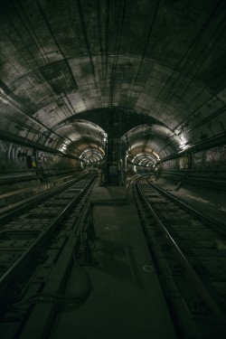 burncityy:  // WHERE TWO TUNNELS MEET //