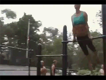 Porn photo fitnessgifs4u:  Ferocious Female Fitness…YouTube