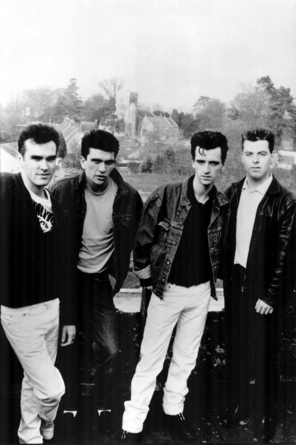 post-punker:  The Smiths