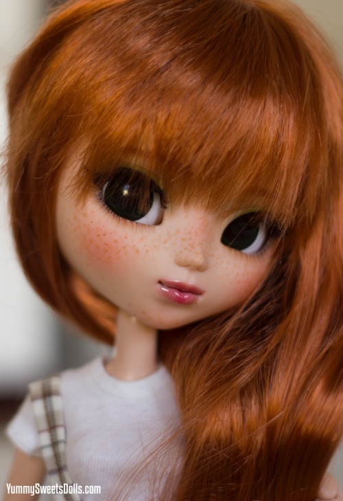 pullipprincess:  yummysweetsdolls:  Etsy listing: www.etsy.com/listing/256997247/ooak-carrot