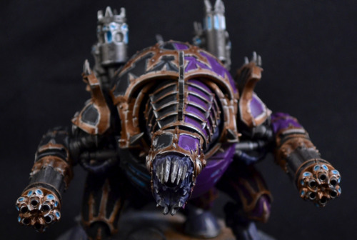 Chaos Space Marines - Forgefiend 