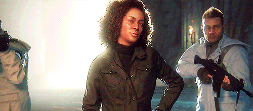 jesssecuster:“Nadine Ross runs Shoreline, a small but effective paramilitary organization based in S