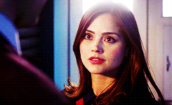  #martha jones applauding in the distance 