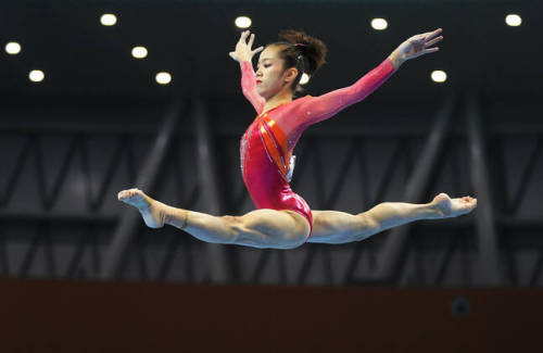 golden-china:The all-around podium at the 2020 Chinese National ChampionshipsLiu Tingting, Wei Xiaoy