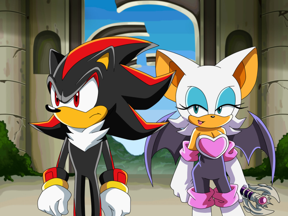 Sonic x hedgehog