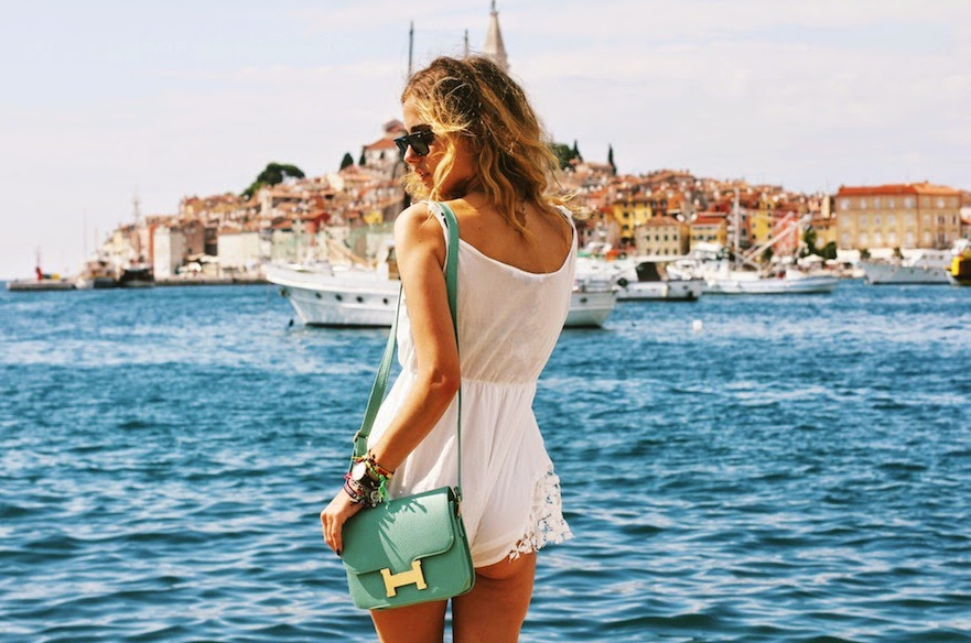6ksfashion:  Where to go? 