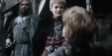 Joffrey gets slapped