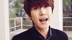qhyuns:  Promise You - Kyuhyun 