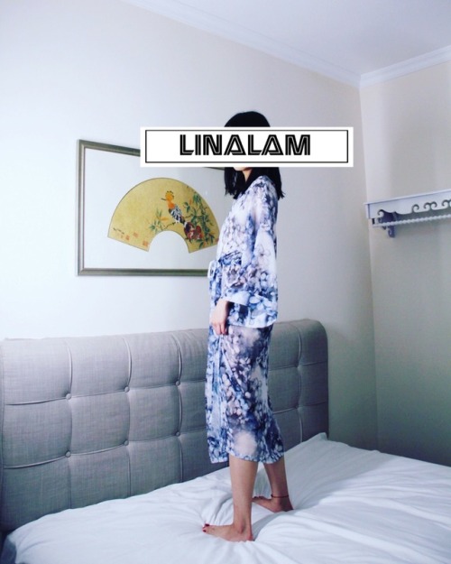 linalam:脱or不脱？