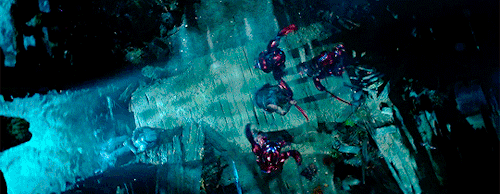 donakory:fight scenes in AQUAMAN (2018), dir. james wan