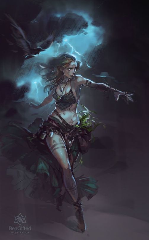 Ethics Of Witchcraft