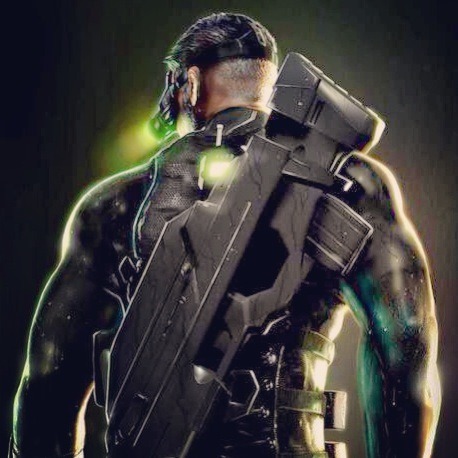 mrlolninja3690:  First round of splinter cell edits