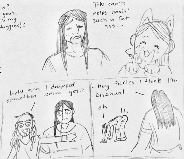 cyancees:ALTALTALTALTALTwoah haha assorted metalocalypse doodles from da cruise 😳