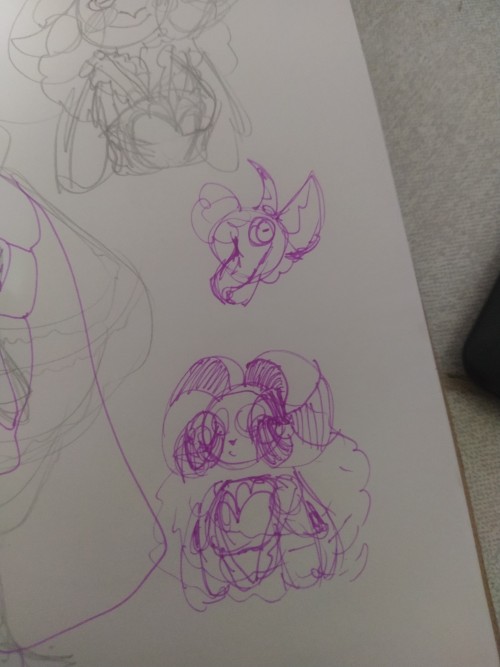 Some Character Exploration, I Want To Do Him For A While But It Never Striked Me The Inspiration Or It