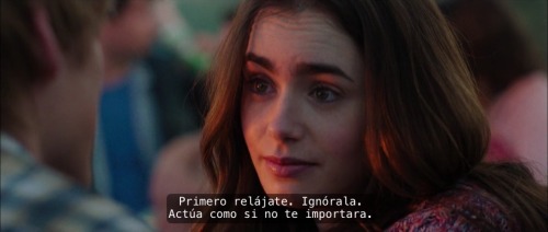 sonrojado:- Love, Rosie. 