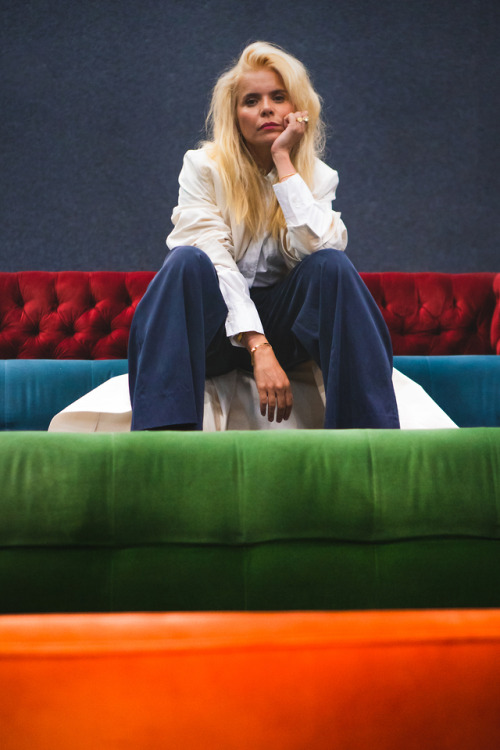 Paloma Faith in New York City. shot for the Artist. © Ryan Muir