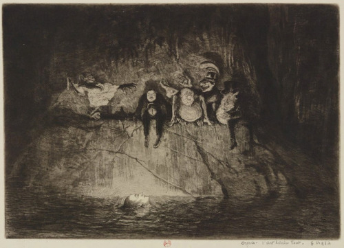 Eugène Viala (1859-1913), &lsquo;La Tête d'Orphée&rsquo; (The Head of Orpheus), 1880-1913Source