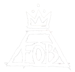 transparentbandstuff:  Fall Out Boy Logo