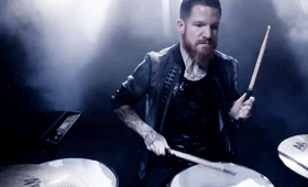 vampirehurley:Andrew John “Andy” Hurley is an American musician and drummer. He is best known as the