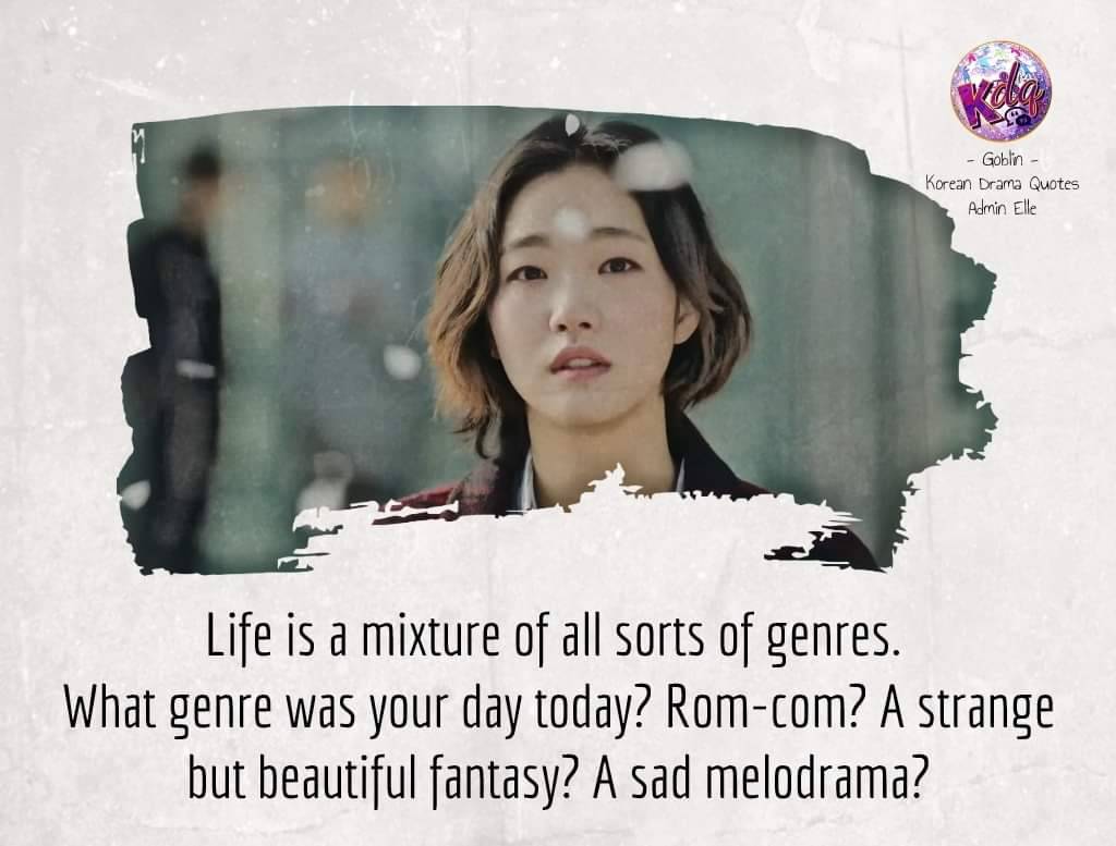 Korean Drama Quotes