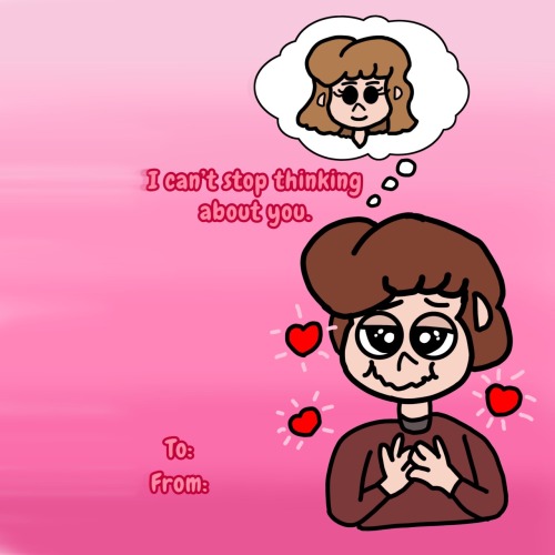 Ik Its Too Late But Heres Some Valentine Messages That I Came Up With For My Characters On A Future Blog