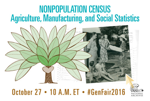  On October 26 and 27, join genealogists around the world to watch the livestream of the fourth annu