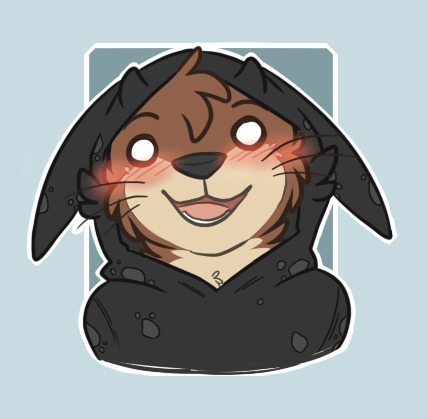 Loving Otter