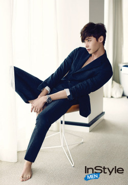 stylekorea:  Instyle Korea Title: The Man