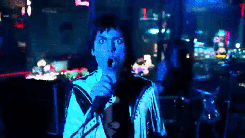 etherealperrie:Luke Spiller in the “Primadonna Like Me” music video