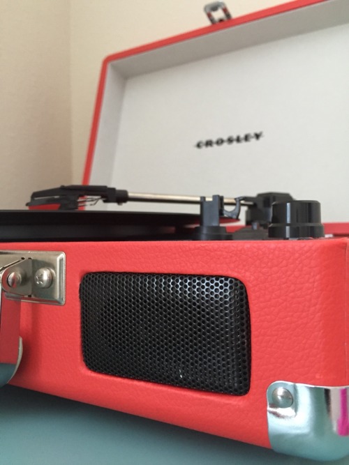 monkeyy-fight:listening to records all day