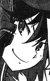 scarletmikasa:  Kill la Kill Manga - Ryuko Matoi (2/?) 