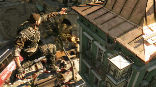 gamefreaksnz:  Watch Techland’s ‘Dying Light’ launch trailer     Warner Bros. and Techland have released an impressive launch trailer for open world zombie game Dying Light. View the trailer here. 